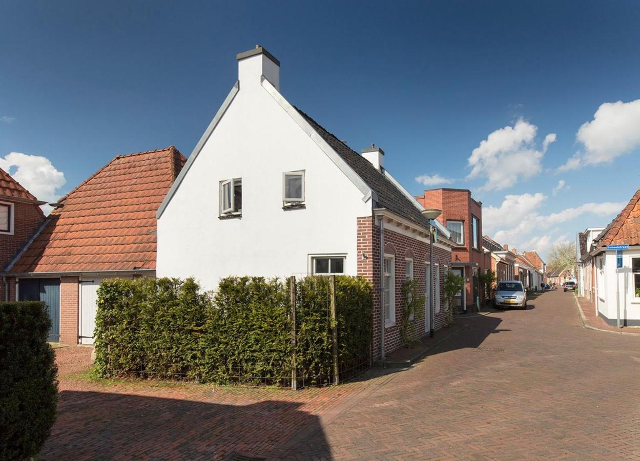 Karakteristiek Huis In Centrum Winsum Met Nieuwe Badkamer Eksteriør billede