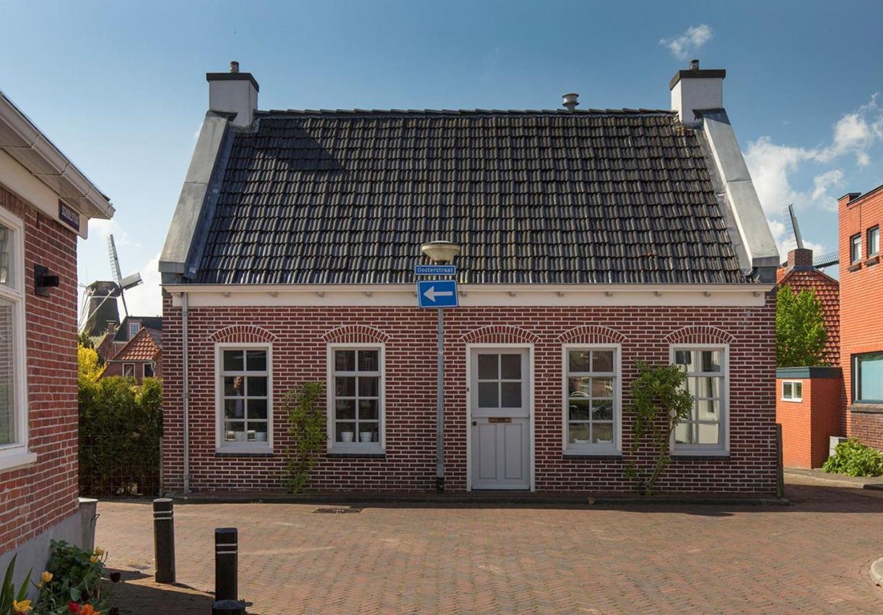 Karakteristiek Huis In Centrum Winsum Met Nieuwe Badkamer Eksteriør billede
