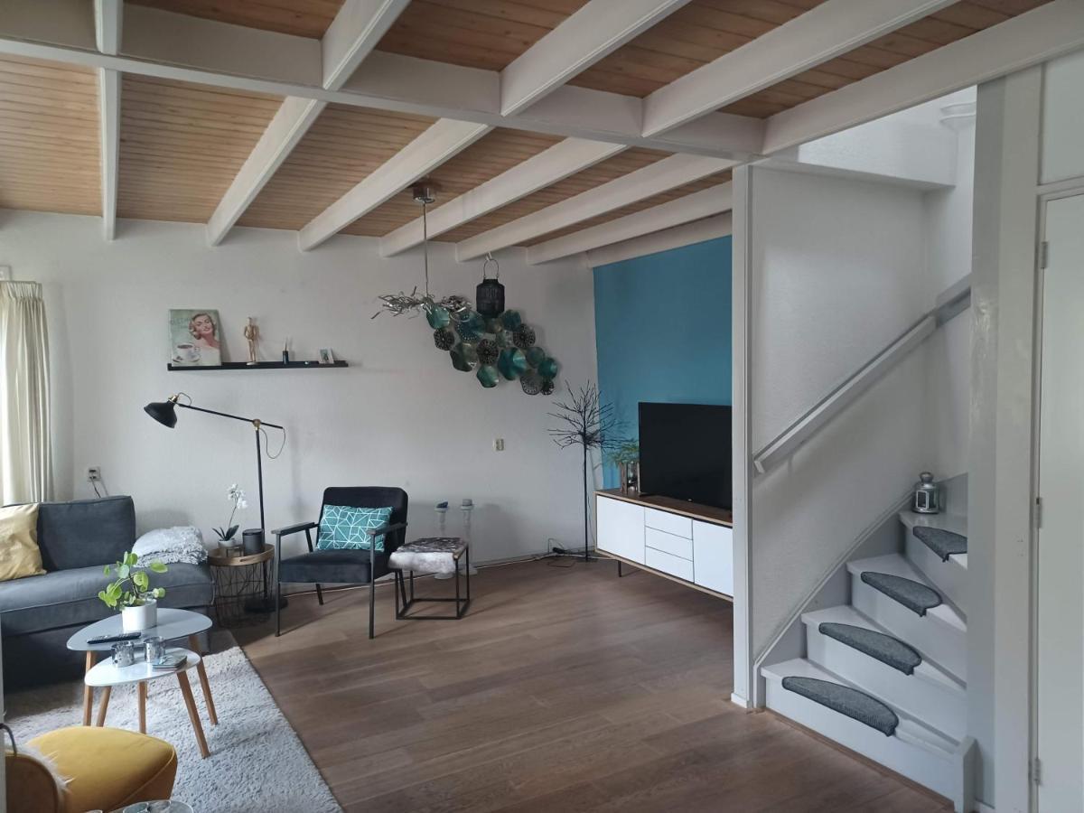 Karakteristiek Huis In Centrum Winsum Met Nieuwe Badkamer Eksteriør billede
