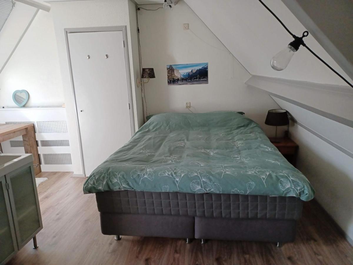 Karakteristiek Huis In Centrum Winsum Met Nieuwe Badkamer Eksteriør billede