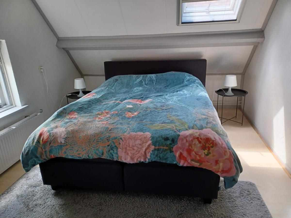 Karakteristiek Huis In Centrum Winsum Met Nieuwe Badkamer Eksteriør billede