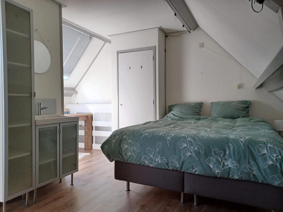 Karakteristiek Huis In Centrum Winsum Met Nieuwe Badkamer Eksteriør billede