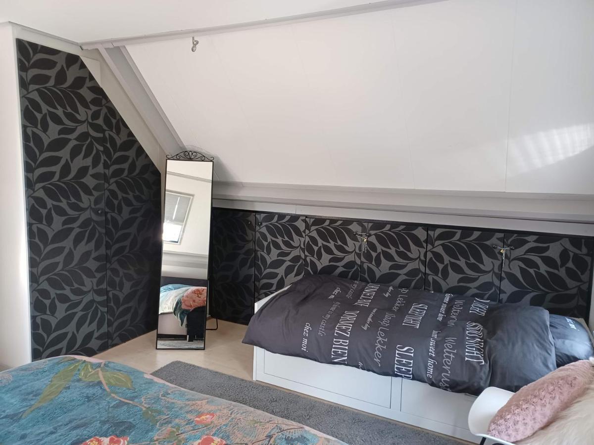 Karakteristiek Huis In Centrum Winsum Met Nieuwe Badkamer Eksteriør billede
